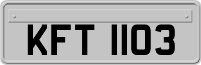 KFT1103