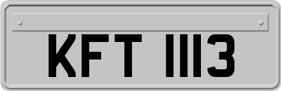 KFT1113