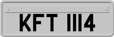 KFT1114