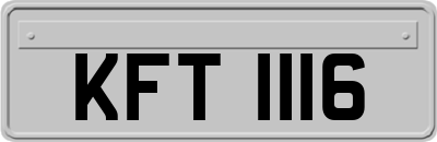 KFT1116