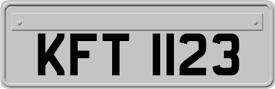 KFT1123