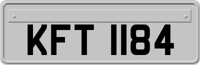 KFT1184