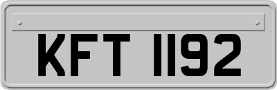 KFT1192