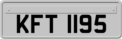 KFT1195