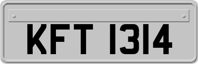 KFT1314