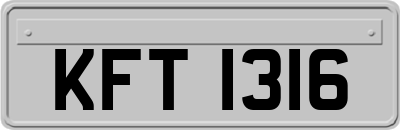 KFT1316