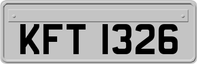 KFT1326