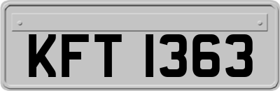 KFT1363