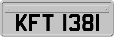 KFT1381