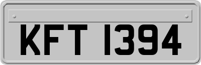 KFT1394