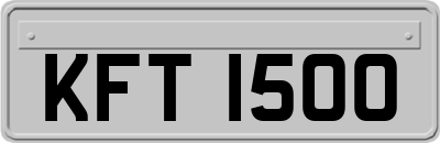 KFT1500