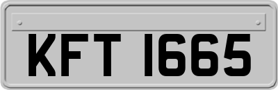 KFT1665