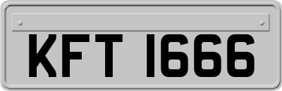 KFT1666