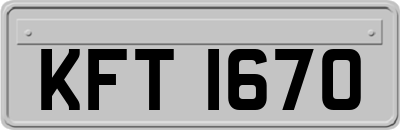 KFT1670