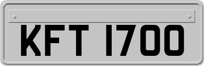 KFT1700