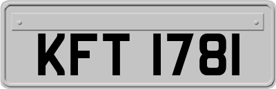 KFT1781