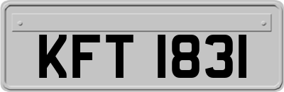 KFT1831