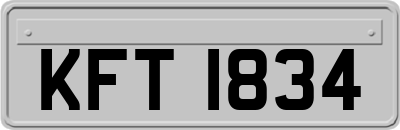 KFT1834