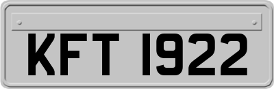 KFT1922