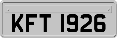 KFT1926