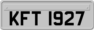 KFT1927