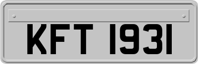 KFT1931