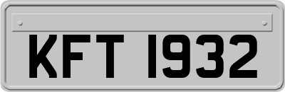 KFT1932