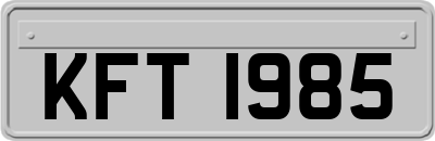 KFT1985