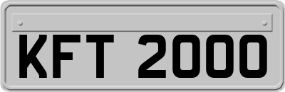 KFT2000