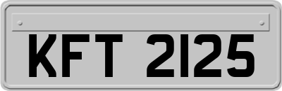 KFT2125