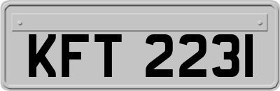 KFT2231