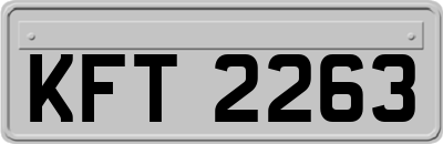 KFT2263