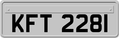 KFT2281