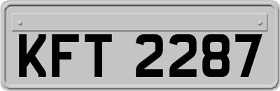 KFT2287