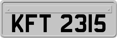 KFT2315