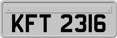 KFT2316