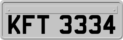 KFT3334