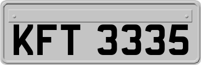 KFT3335