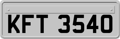 KFT3540