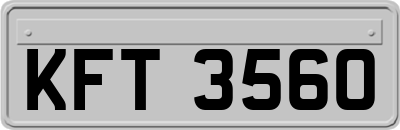 KFT3560