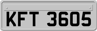 KFT3605