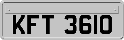 KFT3610