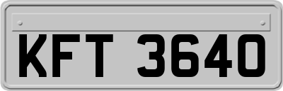 KFT3640