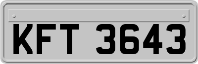 KFT3643