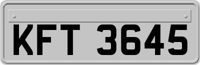 KFT3645