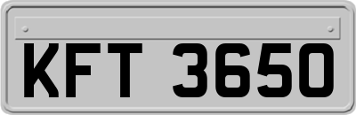 KFT3650