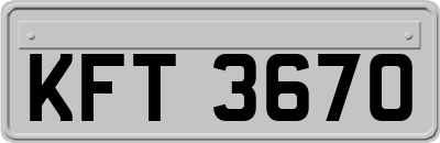 KFT3670