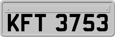 KFT3753