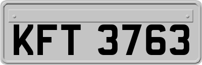 KFT3763