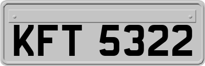 KFT5322